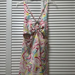 For Love and Lemons Multi-colored Dress